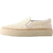 Next Zapatos bajos beige claro