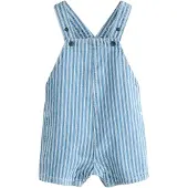 Next Peto azul denim / blanco