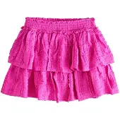 Next Falda rosa