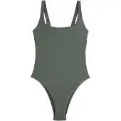 Next Traje de baño jade