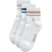 Ted Baker Calcetines beige oscuro / azul / gris / blanco