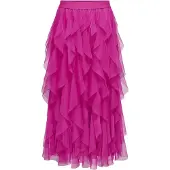 ONLY Falda 'ONLSKY' lila