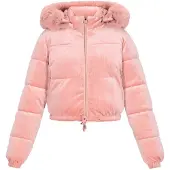 Taddy Chaqueta de invierno rosé
