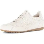 Gabor Zapatillas deportivas bajas crema