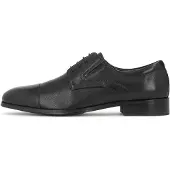 Kazar Zapatos con cordón negro