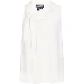 Dreimaster Blusa offwhite