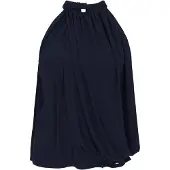 Dreimaster Klassik Blusa navy