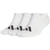 Adidas Calcetines deportivos 'PERFORMANCE' negro / blanco / blanco lana