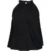 Dreimaster Klassik Blusa negro