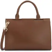 Kazar Bolso de mano marrón