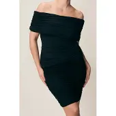 VIVEH Vinca Black Talla: 36 | Mini Vestidos Outlet | Mujer | Negro