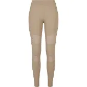 Urban Classics Leggings beige claro