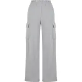 Urban Classics Pantalón cargo gris