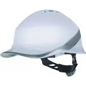 Delta Plus Casco de seguridad ABS ventilado DIAM6WTRBC