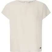 Oxmo Blusa ' OXArnora ' beige / crema