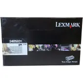 Lexmark 24B5831 toner negro (original)
