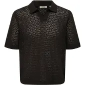 Only & Sons Jersey 'ONSNYLE' marrón oscuro