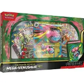 Pokemon Trading Card Game Mega Venusaur Ex Pack Megaevolución Español Latino