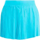 Adidas adidasFalda Club Pleated M Signal Cyan Mujer
