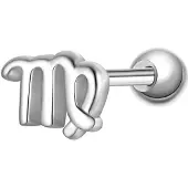 Glanzstücke Pendientes plata