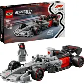 LEGO Coche de Carreras Audi Revolut F1 Team R26