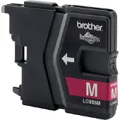 Brother Cartucho De Tinta Lc-985m