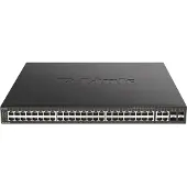 D-Link Switch Dgs-2000-52mp Poe 48 Puertos