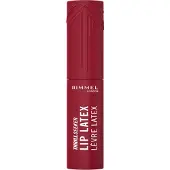 Rimmel London Brillo De Labios Thrill Seeker Latex 450 Majesty 6ml