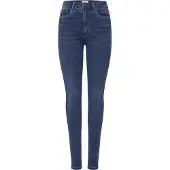 ONLY Vaqueros Royal Life High Waist Skinny Bb Bj13965