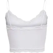 ONLY Top 'ONLVicky' blanco