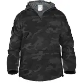 Normani Chaqueta funcional 'Myrsky' antracita / negro