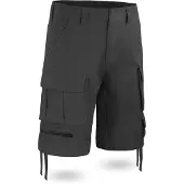 Normani Pantalón de montaña 'Atacama' antracita