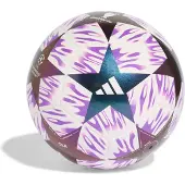Adidas adidasBalón UEFA Champions League Final Club 5 White / Shock Purple Unisex