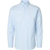 Selected Camisa 'SLHEthan' azul cielo