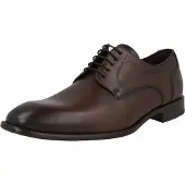 Lloyd Zapatos con cordón 'Leno 110' chocolate