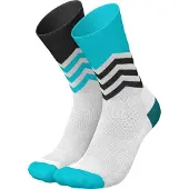 Incylence - Running Volts - Calcetines de running size 35-38, blanco