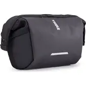 Thule - Bolsas para bicicleta - Chasm Handlebar Bag 2L Black de Nylon - Negro