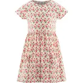 Happy girls Vestido beige / rosa