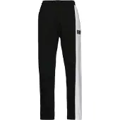 Ecko unltd. Pantalón deportivo negro / blanco