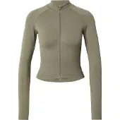 Aim'n Sudadera con cremallera deportiva gris oscuro