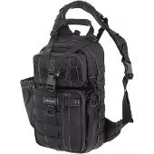 Maxpedition Sitka Gearslinger 0431B, mochila, negro, 15L