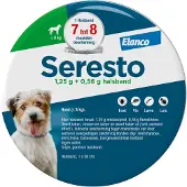 Seresto Perro < 8kg - 38 cm