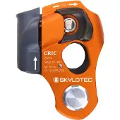 Skylotec - Cric - Bloqueador naranja/gris
