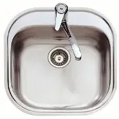 Teka Fregadero Stylo 1c Rectangular