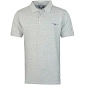 Harvey Miller Camiseta azul / gris