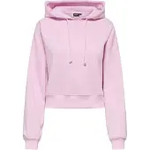 ONLY Sudadera rosa