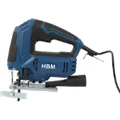 HBM Sierra de calar profesional de 850 vatios