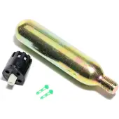 Lalizas Kit De Rearme Automático Para Chaleco Salvavidas Infantil Js1 24g