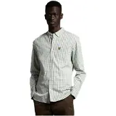 Lyle & Scott Camisa De Manga Larga Lw1114v