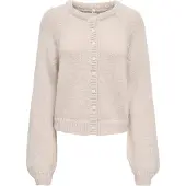 ONLY Cárdigan 'ONLALYSSA ' beige claro